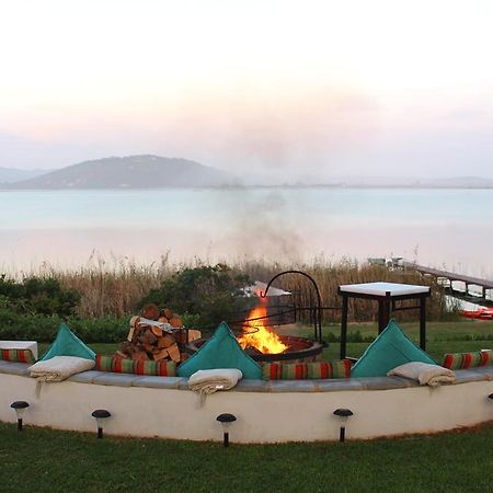 Lakeside Lodge & Spa 塞吉菲尔德 外观 照片