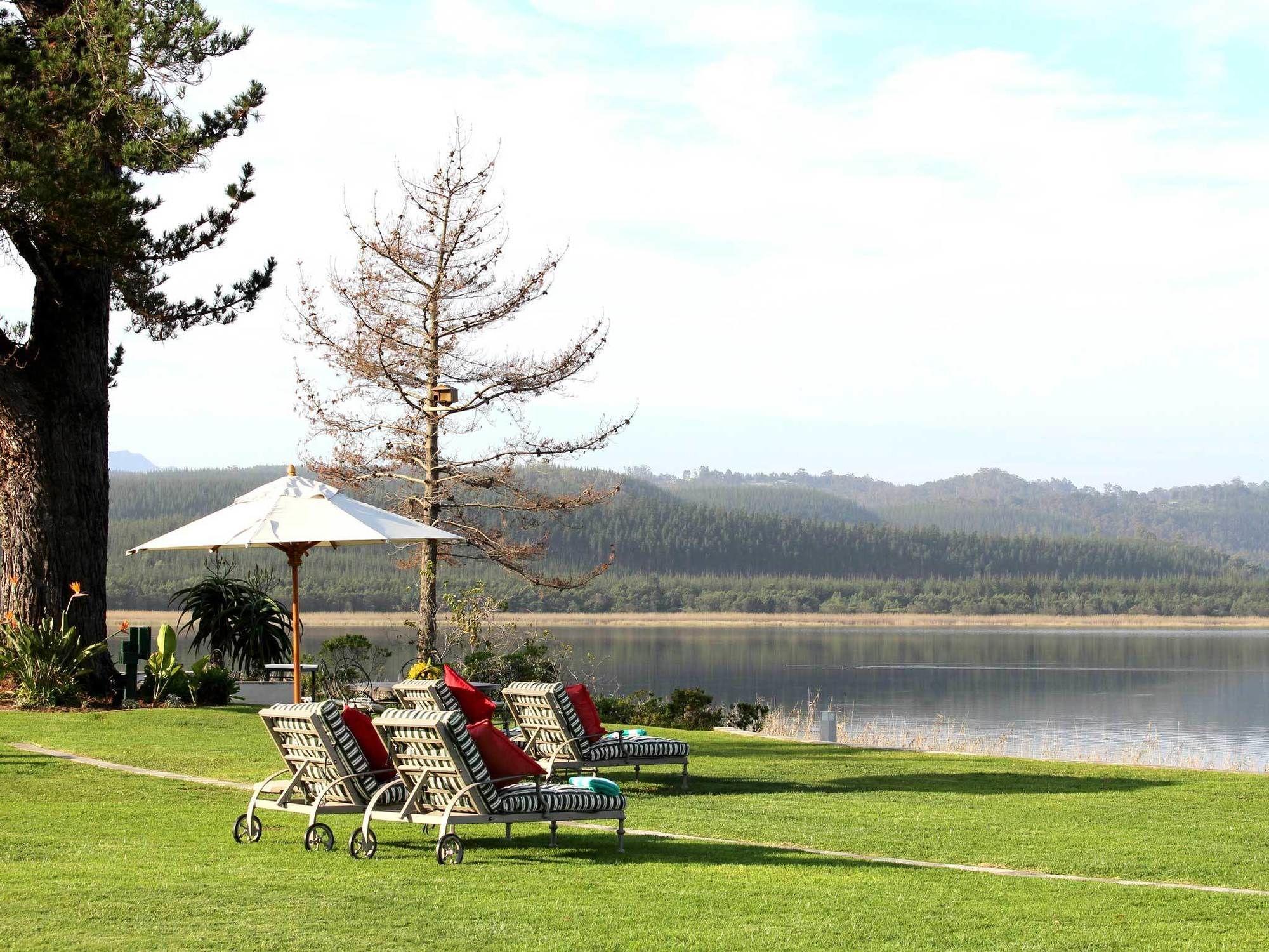 Lakeside Lodge & Spa 塞吉菲尔德 外观 照片