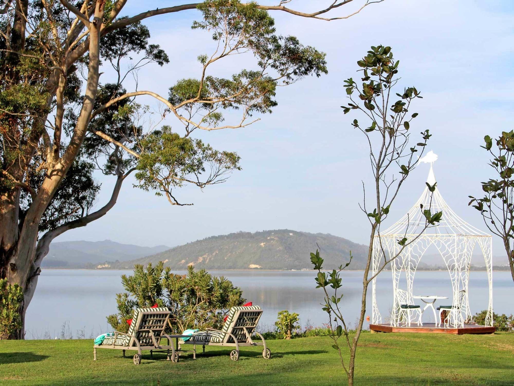 Lakeside Lodge & Spa 塞吉菲尔德 外观 照片