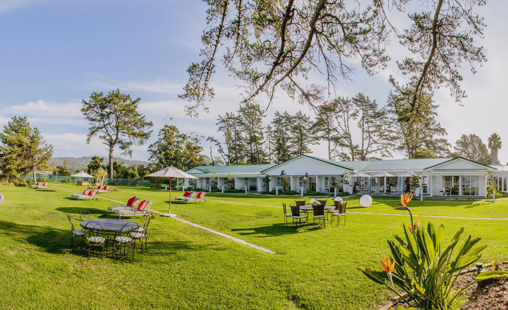 Lakeside Lodge & Spa 塞吉菲尔德 外观 照片