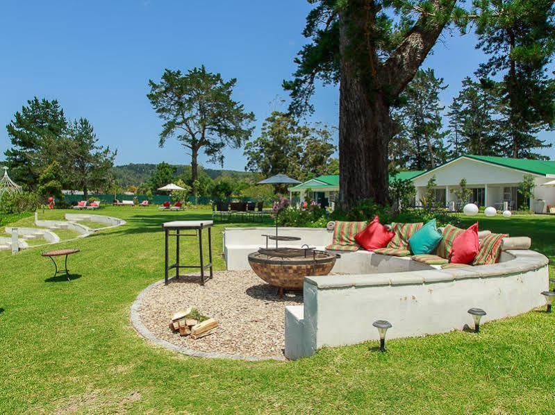 Lakeside Lodge & Spa 塞吉菲尔德 外观 照片